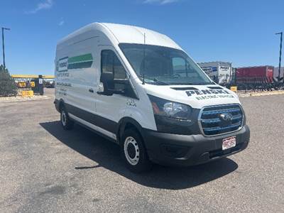Ford Transit 350 Cargo Van - 266HP, 1 Speed Automatic