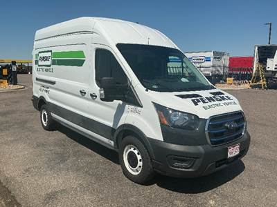 Ford Transit 350 Cargo Van - 266HP, 1 Speed Automatic