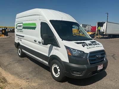 Ford Transit 350 Cargo Van - 266HP, 1 Speed Automatic