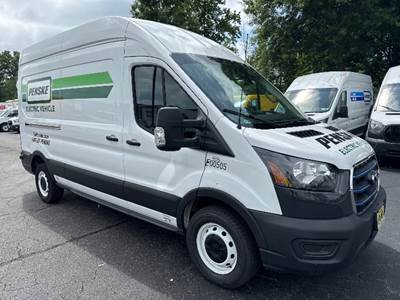 Ford Transit 350 Cargo Van - 266HP, 1 Speed Automatic