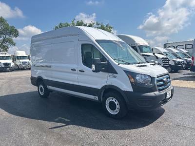 Ford Transit 350 Cargo Van - 266HP, 1 Speed Automatic