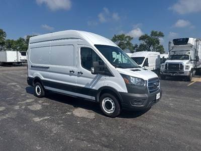 Ford Transit 350 Cargo Van - 266HP, 1 Speed Automatic