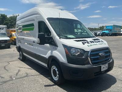 Ford Transit 350 Cargo Van - 1 Speed Automatic