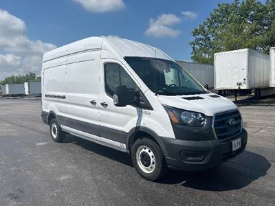 Ford Transit 350 Cargo Van - 266HP, 1 Speed Automatic