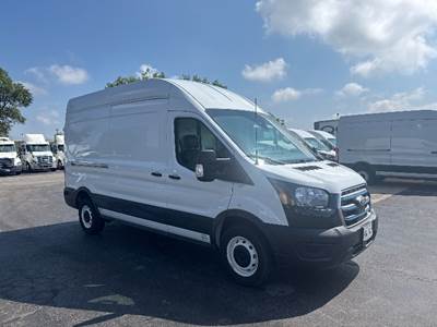Ford Transit 350 Cargo Van - 266HP, 1 Speed Automatic