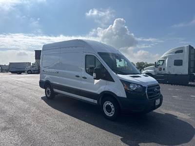 Ford Transit 350 Cargo Van - 266HP, 1 Speed Automatic