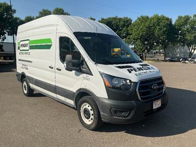 Ford Transit 350 Cargo Van - 266HP, 1 Speed Automatic
