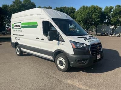 Ford Transit 350 Cargo Van - 266HP, 1 Speed Automatic