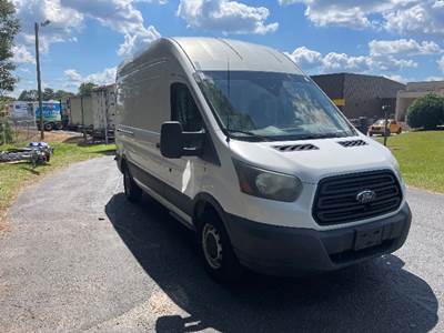 Ford Transit 350 Cargo Van - 310HP, 6 Speed Automatic