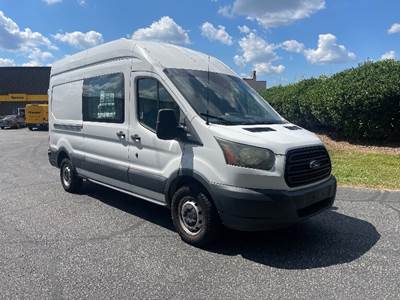Ford Transit 350 Cargo Van - 6 Speed Automatic