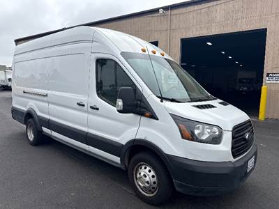 Ford Transit 350 Cargo Van - 3.2L, 185HP, 6 Speed Automatic