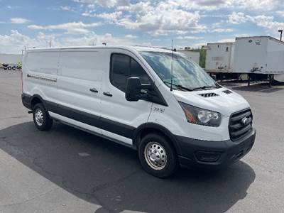 Ford Transit 350 Cargo Van - 3.5LV6, 310HP, 6 Speed Automatic