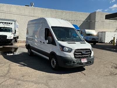 Ford Transit 350 Cargo Van - 3.5LV6, 271HP, 10 Speed Automatic