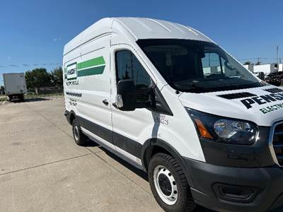 Ford Transit 350 Cargo Van - 1 Speed Automatic