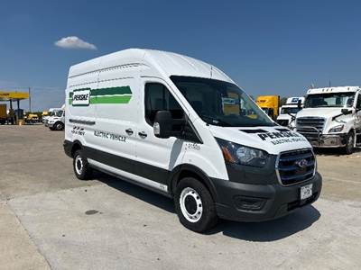 Ford Transit 350 Cargo Van - 266HP, 1 Speed Automatic
