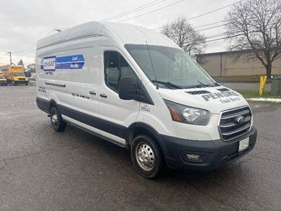 Ford Transit 350 Cargo Van - 3.5LV6, 271HP, 10 Speed Automatic