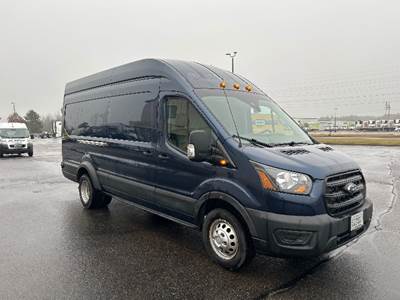 Ford Transit 350 Cargo Van - 3.5LV6, 271HP, 10 Speed Automatic