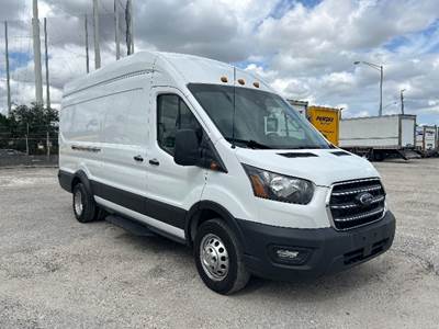 Ford Transit 350 Cargo Van - 3.5LV6, 271HP, 10 Speed Automatic