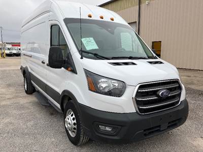 Ford Transit 350 Cargo Van - 3.5LV6, 271HP, 10 Speed Automatic