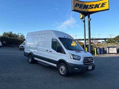 Ford Transit 350 Cargo Van - 3.5LV6, 271HP, 10 Speed Automatic