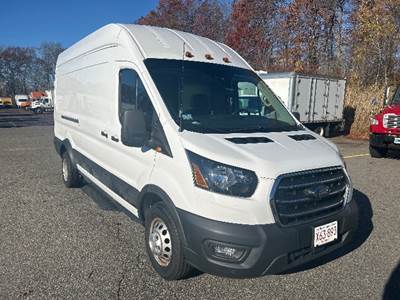 Ford Transit 350 Cargo Van - 3.5LV6, 271HP, 10 Speed Automatic
