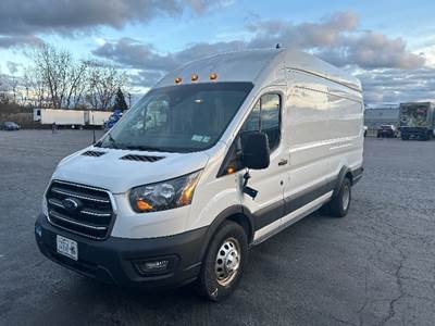 Ford Transit 350 Cargo Van - 3.5LV6, 271HP, 10 Speed Automatic