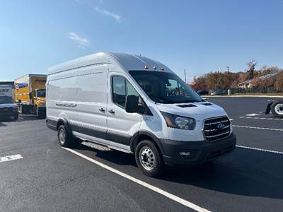 Ford Transit 350 Cargo Van - 3.5LV6, 271HP, 10 Speed Automatic