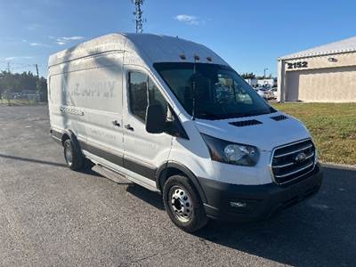 Ford Transit 350 Cargo Van - 3.5LV6, 271HP, 10 Speed Automatic
