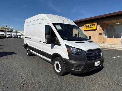 Ford Transit 350 Cargo Van - 266HP, 1 Speed Automatic