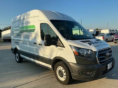 Ford Transit 350 Cargo Van - 266HP, 1 Speed Automatic