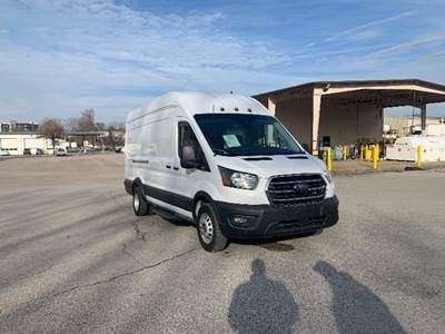 Ford Transit 350 Cargo Van - 3.5LV6, 271HP, 10 Speed Automatic