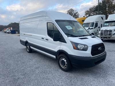 Ford Transit 350 Cargo Van - 3.7LV6, 275HP, 6 Speed Automatic