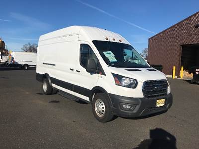 Ford Transit 350 Cargo Van - 3.5LV6, 271HP, 10 Speed Automatic