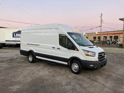 Ford Transit 350 Cargo Van - 3.5LV6, 271HP, 10 Speed Automatic