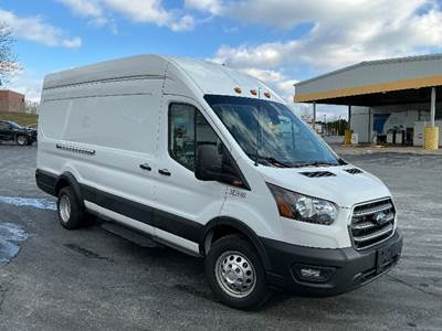 Ford Transit 350 Cargo Van - 3.5LV6, 271HP, 10 Speed Automatic