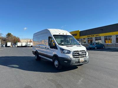 Ford Transit 350 Cargo Van - 3.5LV6, 271HP, 10 Speed Automatic