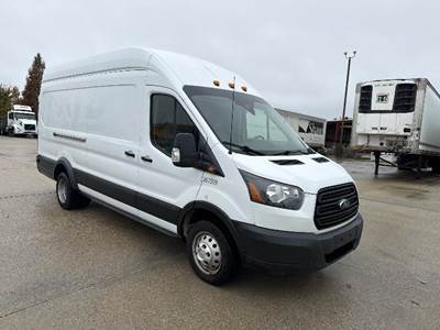 Ford Transit 350 Cargo Van - 3.2L, 185HP, 6 Speed Automatic