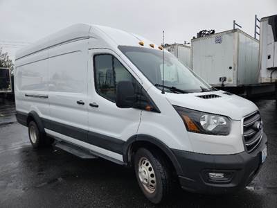 Ford Transit 350 Cargo Van - 3.5LV6, 271HP, 10 Speed Automatic
