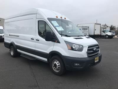 Ford Transit 350 Cargo Van - 3.5LV6, 271HP, 10 Speed Automatic