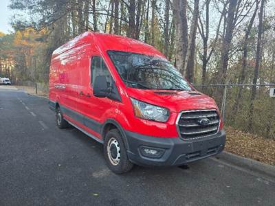 Ford Transit 350 Cargo Van - 3.5LV6, 271HP, 10 Speed Automatic
