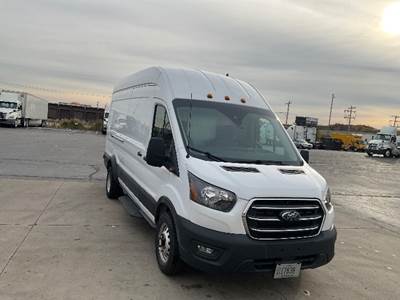 Ford Transit 350 Cargo Van - 3.5LV6, 271HP, 10 Speed Automatic