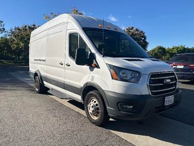Ford Transit 350 Cargo Van - 3.5LV6, 271HP, 10 Speed Automatic