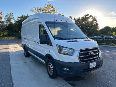 Ford Transit 350 Cargo Van - 3.5LV6, 271HP, 10 Speed Automatic