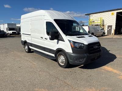 Ford Transit 350 Cargo Van - 3.5LV6, 306HP, 10 Speed Automatic