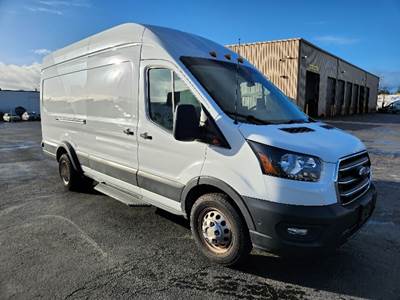 Ford Transit 350 Cargo Van - 3.5LV6, 271HP, 10 Speed Automatic