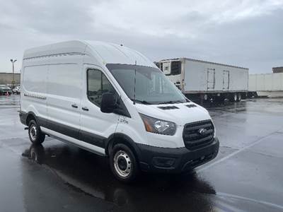 Ford Transit 350 Cargo Van - 3.5LV6, 271HP, 10 Speed Automatic