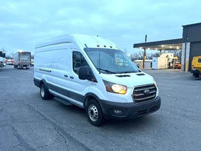Ford Transit 350 Cargo Van - 3.5LV6, 271HP, 10 Speed Automatic