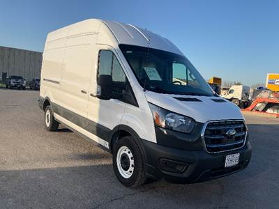 Ford Transit 350 Cargo Van - 266HP, 1 Speed Automatic