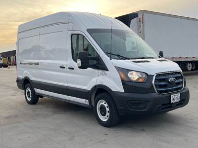 Ford Transit 350 Cargo Van - 266HP, 1 Speed Automatic