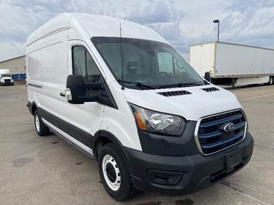 Ford Transit 350 Cargo Van - 266HP, 1 Speed Automatic